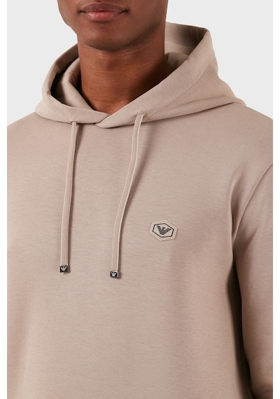 Emporio Armani Erkek Sweat 8n1md0 1jhsz 0650 Bej