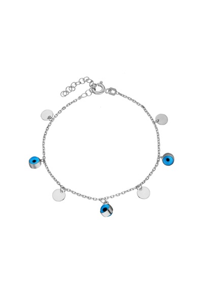 Sharon Bileklik 719197 Silver Gümüş