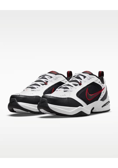 Nike Air Monarch Iv Erkek Beyaz Yürüyüş/koşu Spor Ayakkabı 416355-101