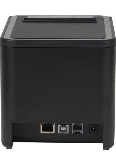 Iromx 852syt Thermal Otomatik Kesicili Usb Ethernet Slip Fiş Yazıcı 80mm Fiş Yazıcı Siyah