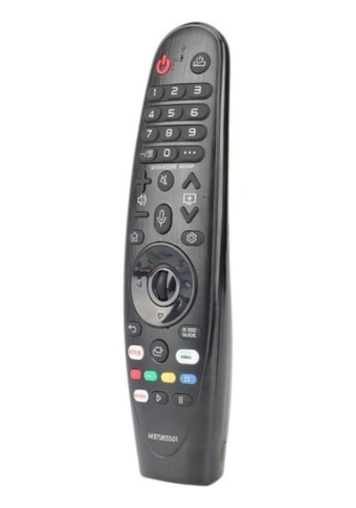 Yeni Mr20ga Sesli Sihirli Uzaktan Kumanda Akb75855501 2020 LG Uyumlu Aı