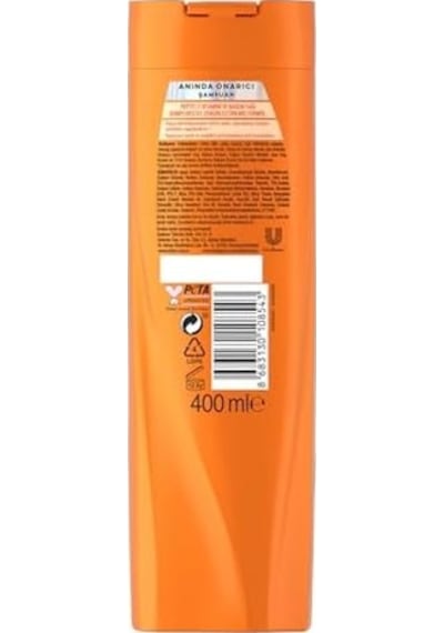 Elidor Saç Bakım Şampuanı Anında Onarıcı 400 Ml