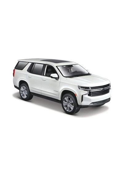 May31533 Maisto 1/26 2021 Chevrolet Tahoe -necotoys