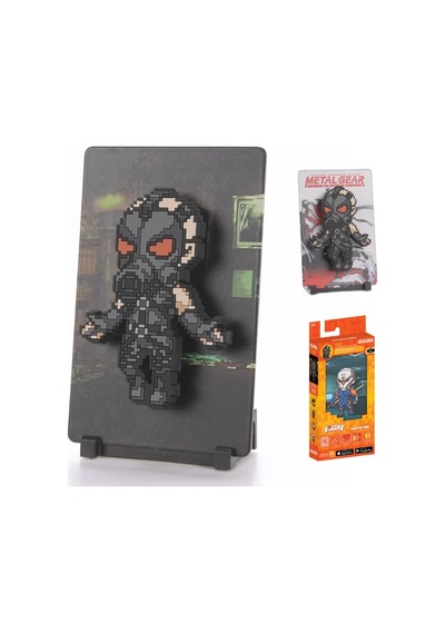 Figgyz Psycho Mantis 50 - Metal Gear Solid 1