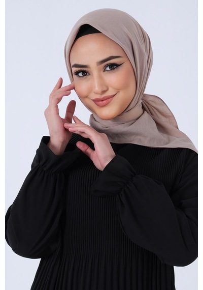 Harem Scarf Amor Eşarp - Latte Latte
