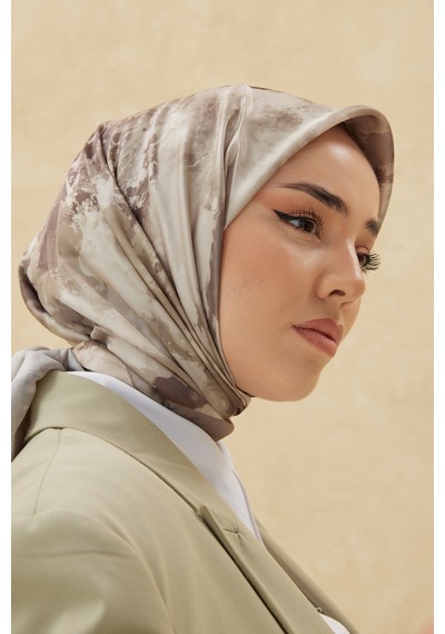 Silk Home Shiny Eşarp 75002-32 BEj