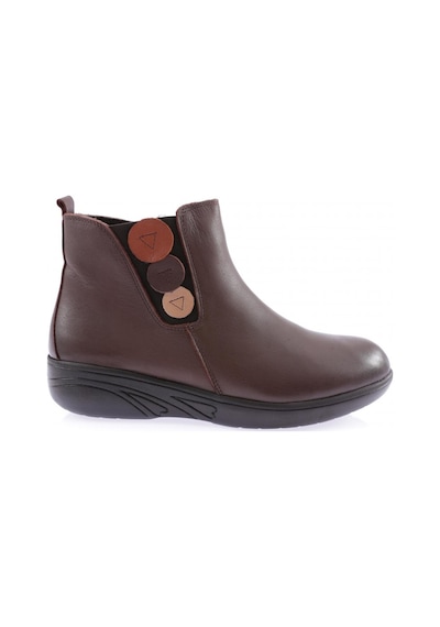 Dgn 2710-22k Kadin Sneakers Bot 2710-2106-R0685 Kahverengi