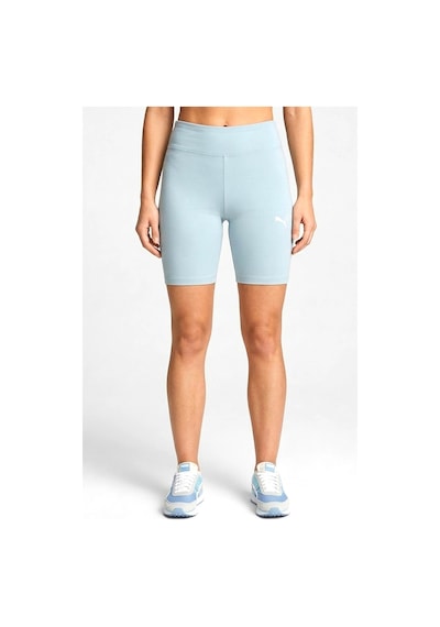 Puma Ess Short Kadın Tayt Mavi