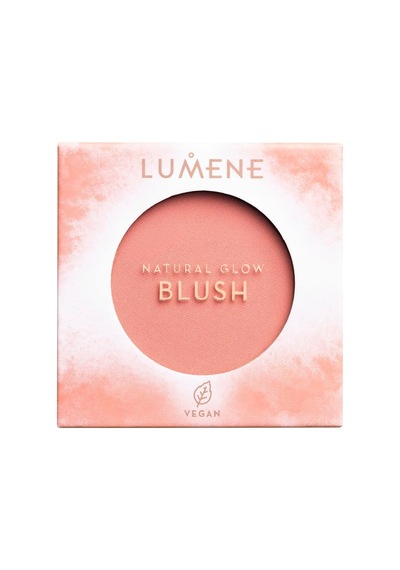 Natural Glow Blush Coral Glow Çok Renkli