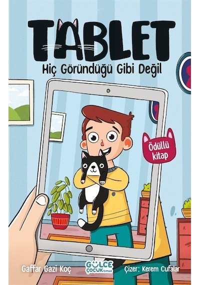 Tablet / Hiç Göründüğü Gibi Değil / Gazi Koç