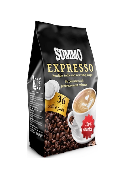 Summo Senseo Kahve Summo Espresso 250 G