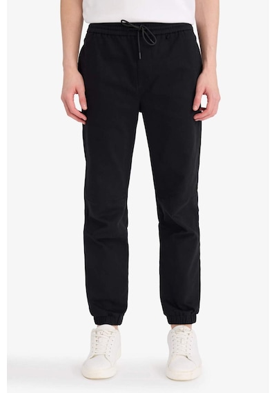 Defacto Regular Jogger Pantolon F8211ax26spbk81 Siyah-bk81