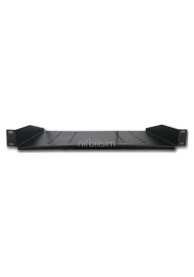 Ulusal Ulssr450 450 Mm Sabit Raf Rack Kabinet Aksamı Soho Kabin