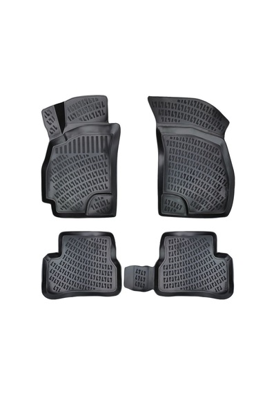 Rizline Chevrolet Suburban Bench Seating 8 Koltuklu 2021 Sonrası 3d Havuzlu Paspas