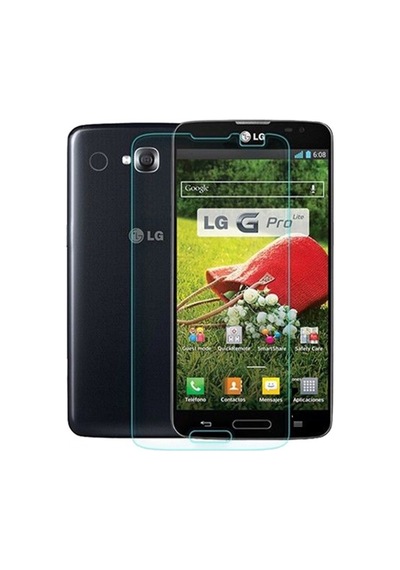 Lg G Pro Lite D682 Uyumlu Nettech Ön Koruma Cam Ekran Koruyucu