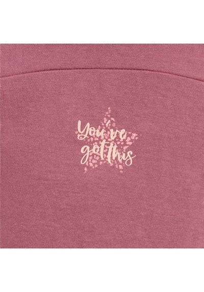 Energetics Full-zipped Çocuk Pembe Günlük Sweatshirt428810