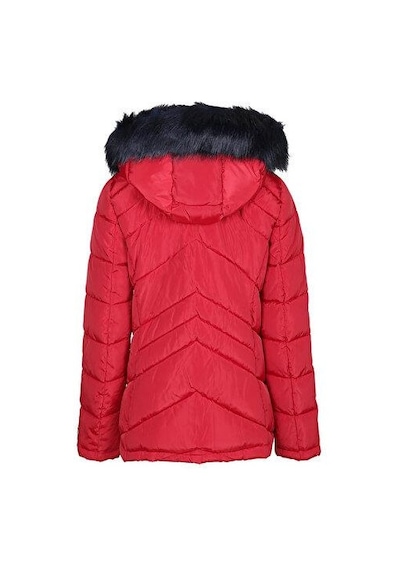Tommy Hilfiger Kadın Mont Kırmızı 001