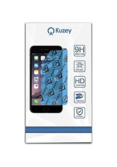 İletişim Apple iPhone 6 İle Uyumlu Nano Ekrankoruyucu Kırılmaz Esnek Cam Sku: Zeusb0b61zlb1v