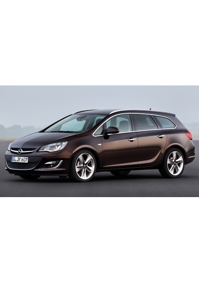 Opel Astra J Sportstourer 2009-2015 Ön Cam Silecek Takımı 70X60Cm