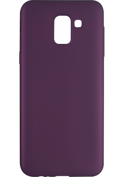 Nettech Samsung Galaxy J600 J6 Uyumlu Suide Arka Koruma Kılıf