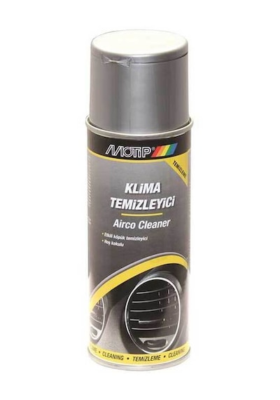 Motip Araç Klima Temizleme Spreyi 400 ML