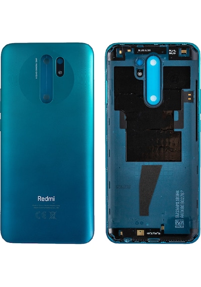 Xiaomi Redmi 9 Uyumlu Kasa Yeşil