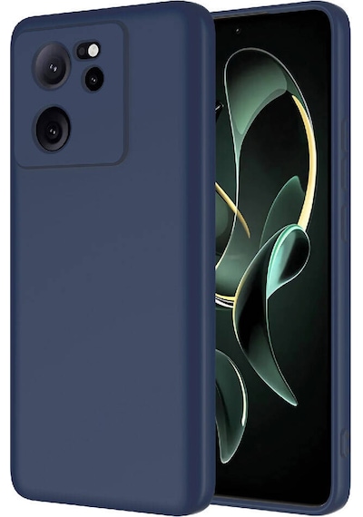 Xiaomi Mi 13t Uyumlu Zore Mara Lansman Kılıf-lacivert Lacivert