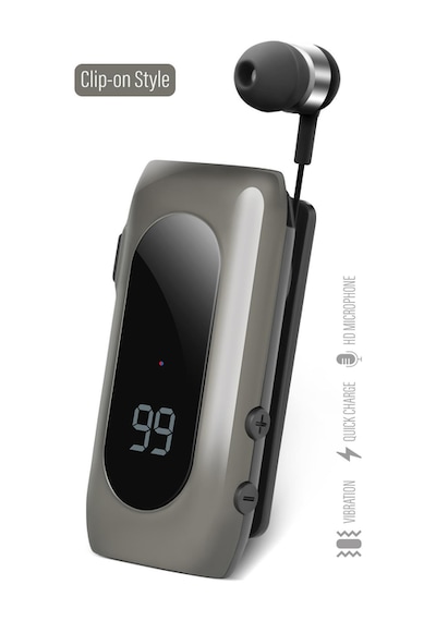 Powerway ProSet Bluetooth Kulak İçi Kulaklık