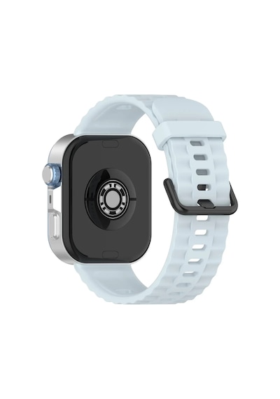 Ankaverse Huawei Watch Fit 3 Klasik Kordon - Açık Mavi