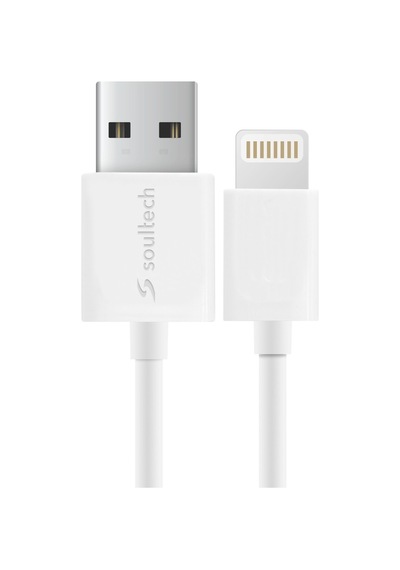 Soultech DK051B Apple iPhone Uyumlu Şarj Kablosu 1 M