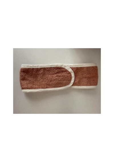 Saç Bandı Bandana Kumaş Pratik Kullanım Lacivert Lacivert