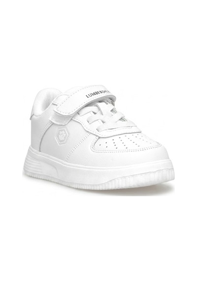 Lumberjack 102013121 Finster 3fx Erkek Çocuk Klasik Sneaker Beyaz Lumberjack 102013121 Finster 3fx Erkek Çocuk Klasik Sneaker Beyaz