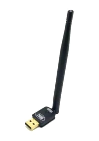 Wifi Anten Süpermax - Next - Redline Ve Bir Çok Uydu Alıcısına Uyumlu