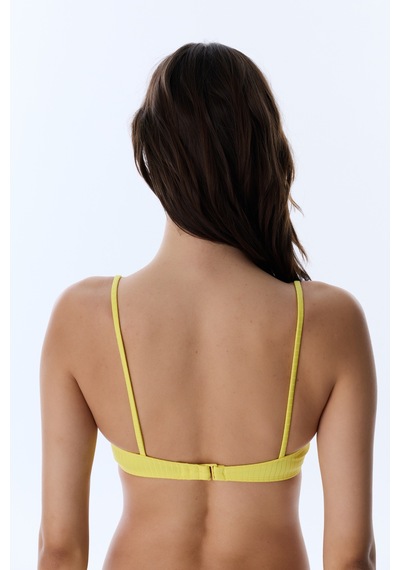 Penti Sarı Paige Balen Bikini Üstü