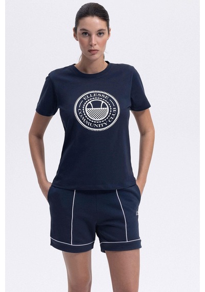 Ellesse Kadın Tişört Lacivert