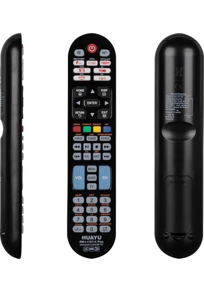 Huayu Rm-l1107+x Plus Universal Lcd Led Tv Kumanda