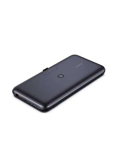 Aukey Pb-wl02 Basix Kablosuz Şarjlı Güç Bankası 10000mah