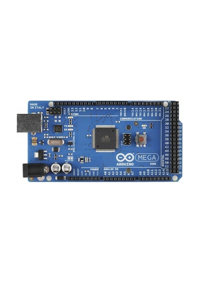 Wozlo Arduino Mega 2560 R3 Rev3 Atmega 2560-16au Ch340g Devre Kartı Yeni Versiyon + Kablo
