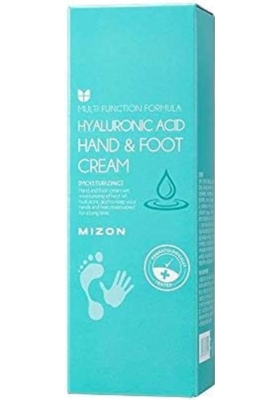 Mizon Hand And Foot Cream Hyaluronic Hyalüronik El & Vücut Kremi