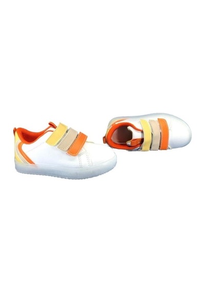 Cool Kids Mami-sun Işıklı Sneaker Çocuk Spor Ayakkabı Sarı