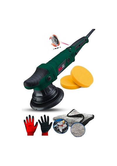 Kl Pro KLPJ7171 720 W 150 MM Profesyonel Orbital Polisaj Makinesi
