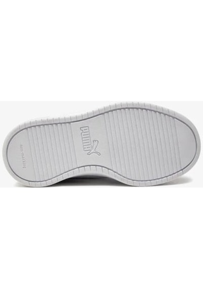 Puma 39425301 Rıckıe Classıc V Ps Navy Whıte Red Çocuk Sneaker Lacivert