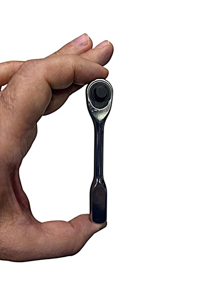 1/4 Mini Lokma Ve Bits Cırcır Kolu 2 İn 1
