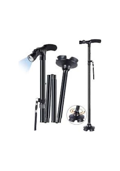 Led Işıklı Baston Nrd Bs 3