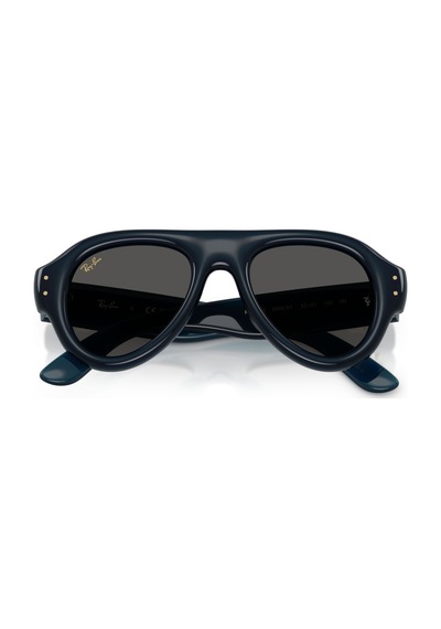 4925 689587 50-21-145 Ray-ban A Ap Rocky Unisex Güneş Gözlüğü Lacivert