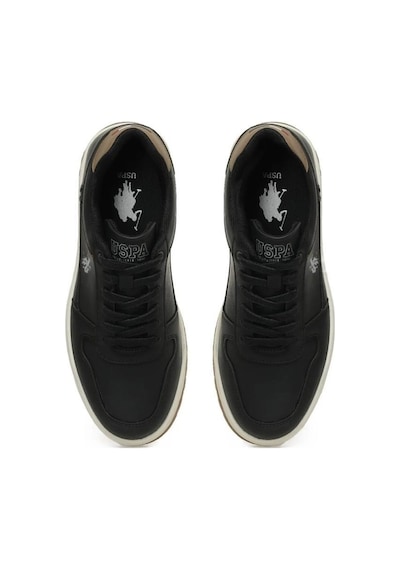 U.S. Polo Assn. U.s Polo Assn. Belo 5pr Siyah Erkek Sneaker Siyah U.S. Polo Assn. U.s Polo Assn. Belo 5pr Siyah Erkek Sneaker Siyah