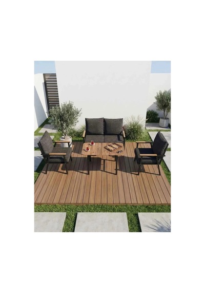 Bahçe Ve Balkon Masa Takımı