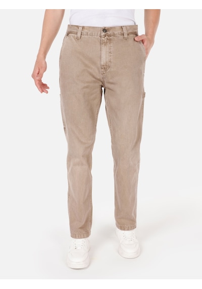 Colins Gri Erkek Pantolon Cl1070152 Q1.v1 Tpe Gri