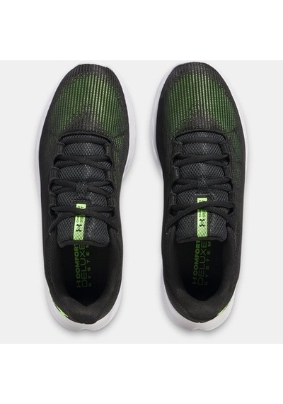 Under Armour Charged Speed Swift Erkek Koşu Ayakkabısı Siyah