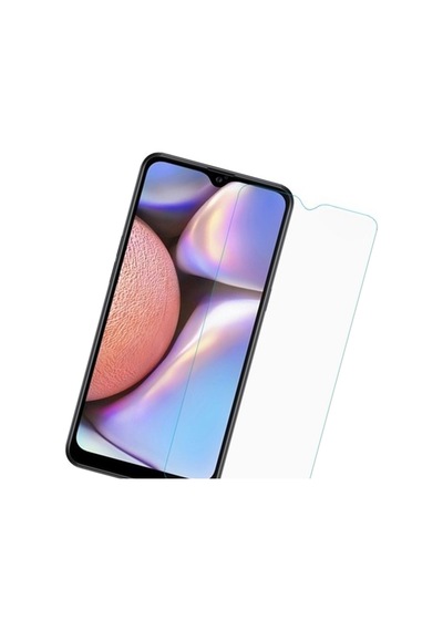 AnındaGelir Samsung Uyumlu Galaxy A10S (3 Adet) Kırılmaz Ekran Koruyucu Temperli Cam
